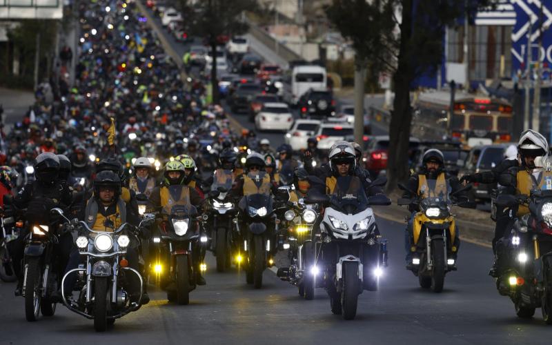 La Caravana del Zorro: una romería guiada por la fe y la devoción. 