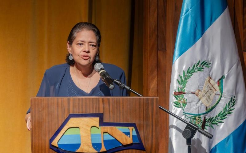 La comunidad del arte escénico guatemalteco lamenta la partida de la maestra Marylena Jerez. 