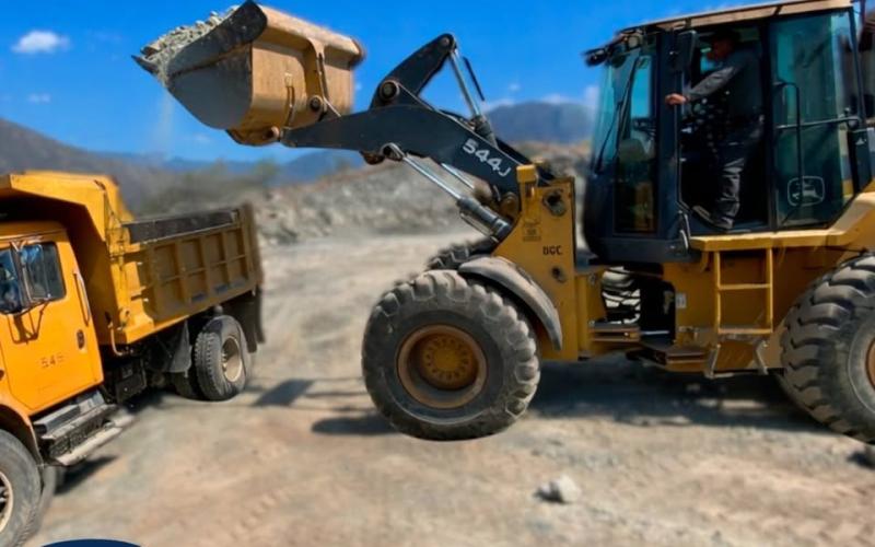 San Agustín Acasaguastlán avanza con mejoras viales