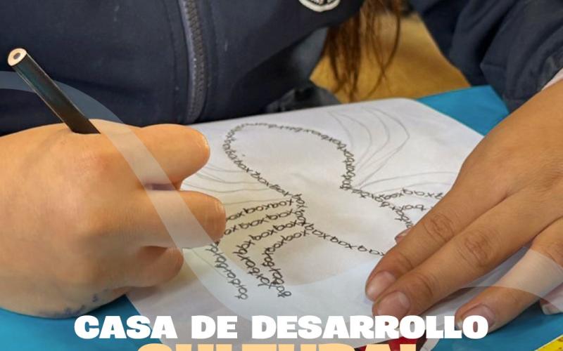 Casa de Desarrollo Cultural en Sacatepéquez