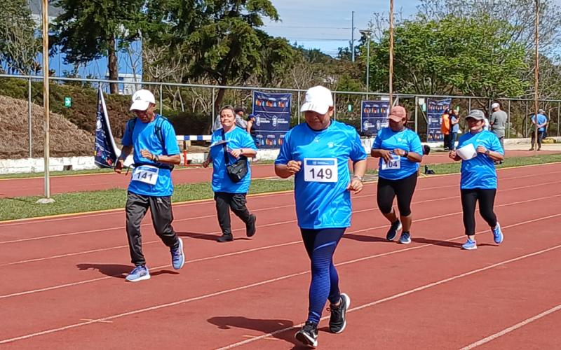 MCD prepara la cuarta carrera por el Día del Asperger/TEA en el Parque Erick Barrondo