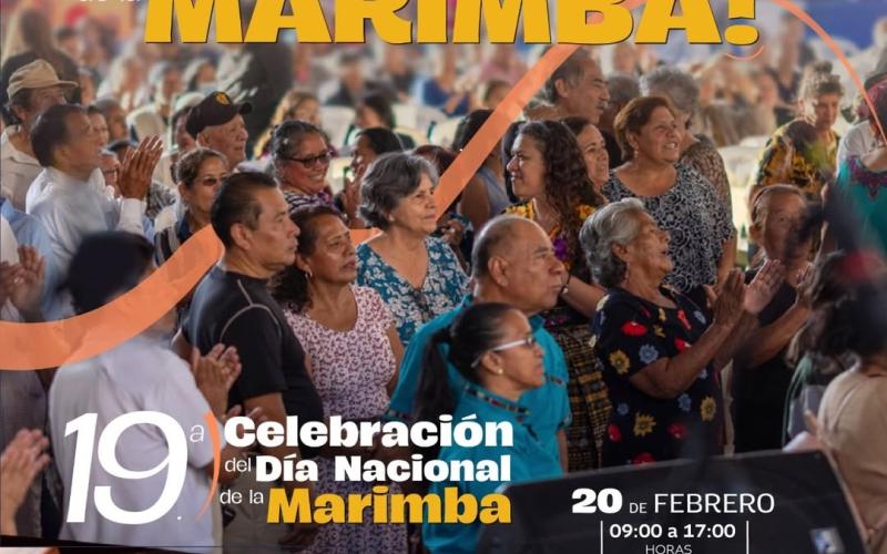 ¡Vibra con la alegría de la Marimba!