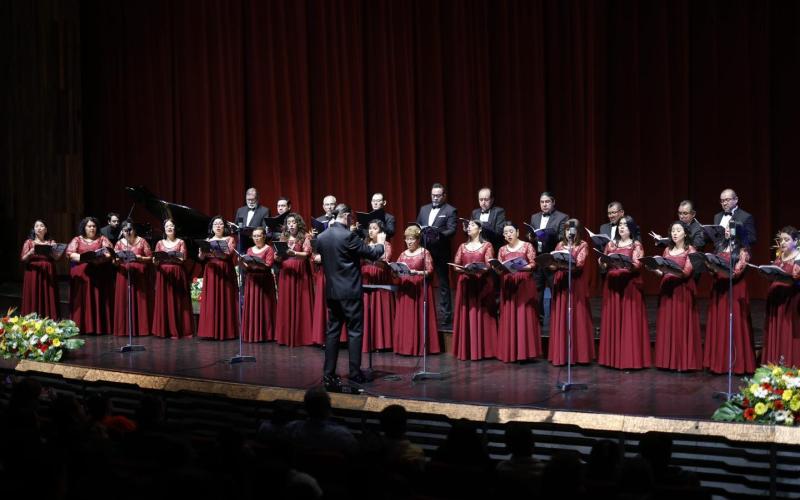 “Concierto del amor”: celebra el cariño junto al Coro Nacional de Guatemala