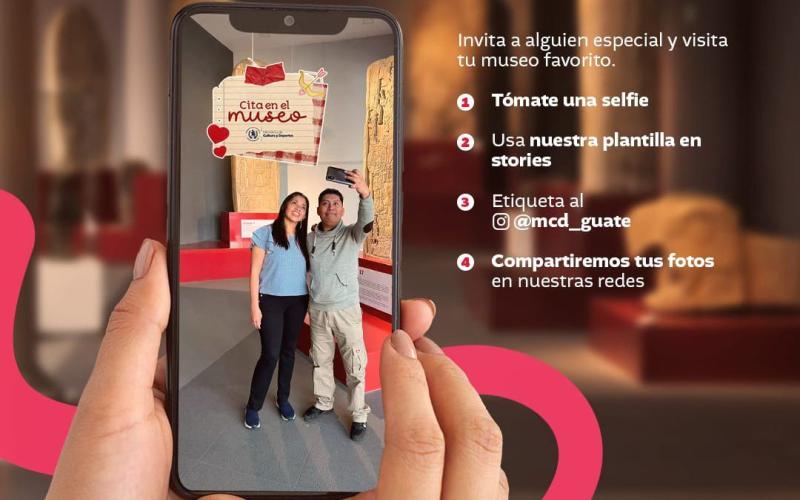 Súmate a «Una cita en el Museo»