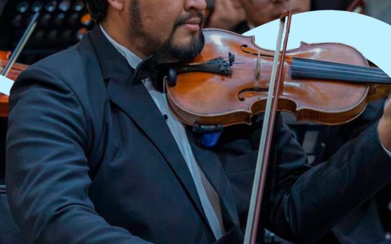 Concierto en el Altiplano: Orquesta Sinfónica Regional de Occidente