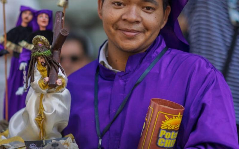 Lanzamiento del programa Semana Santa Segura 2026