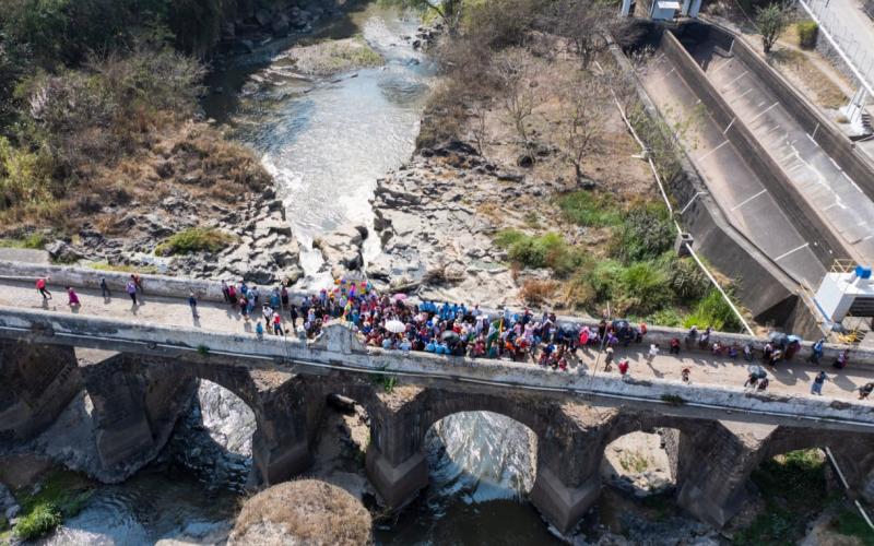 Zarabanda del Puente de Los Esclavos: historia, leyenda y tradición convergen en Cuilapa