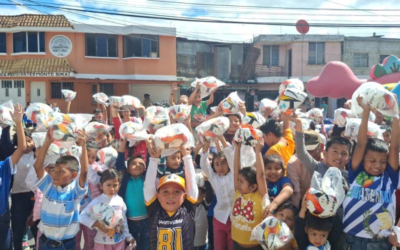 Convivencia deportiva