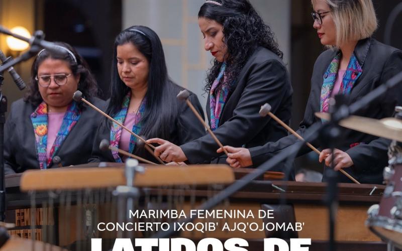 ¡Vive la música nacional!