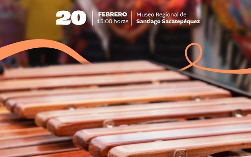 Celebremos juntos el Día de la Marimba