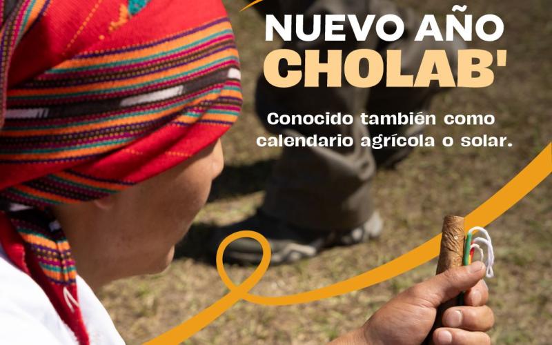 Nuevo Año Cholab´