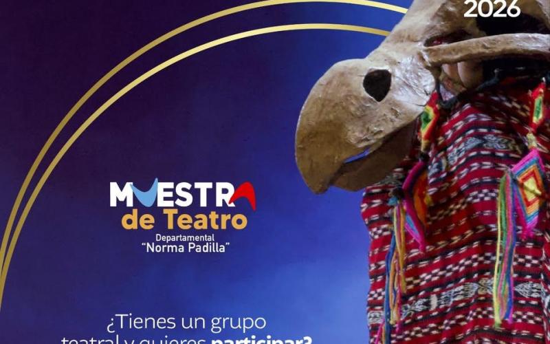 ¡Muy pronto, el telón se abrirá nuevamente!