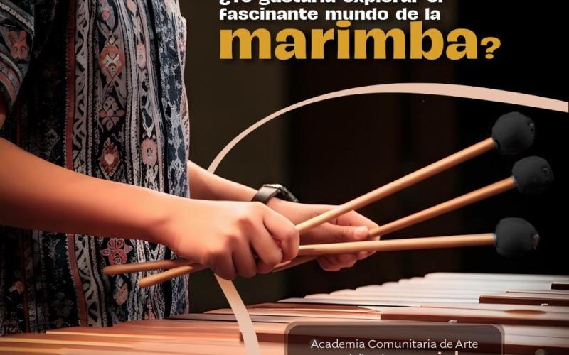 Descubre el fascinante mundo de la marimba