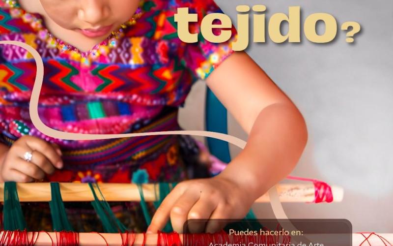 Descubre el fascinante mundo del tejido tradicional