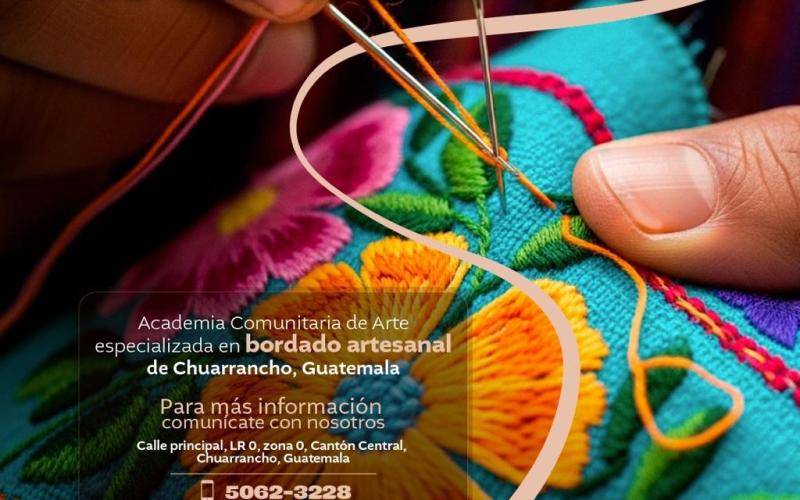 Moldea tus creaciones en la Academia Comunitaria de Arte