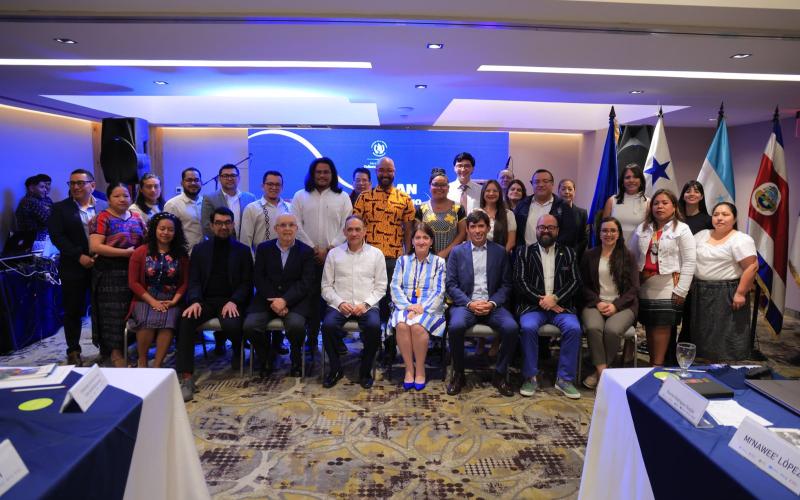 Lanzan Plan Centroamericano de Idiomas Indígenas 2025-2032. 