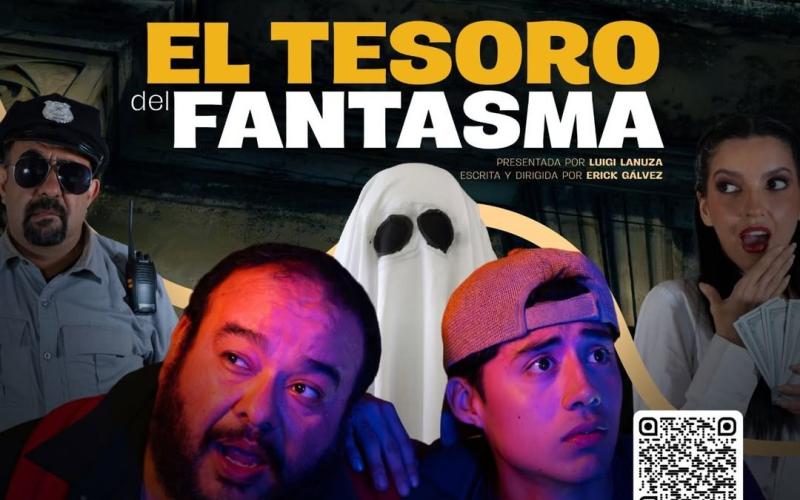 ¡Tarde de película!