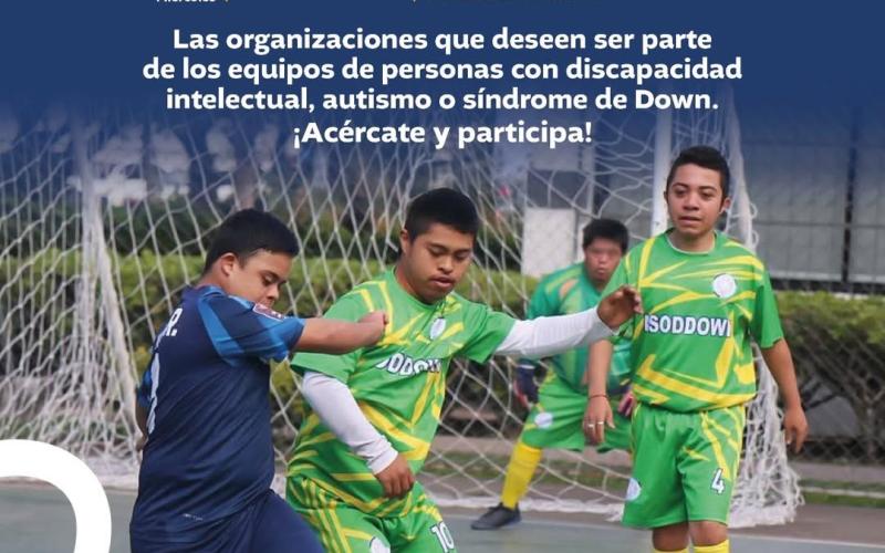 Únete a nuestros equipos