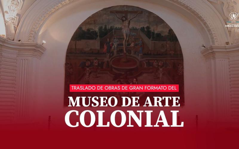 Museo de Arte Colonial
