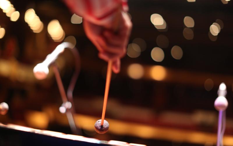 Conversatorio Marimba de Tecomate