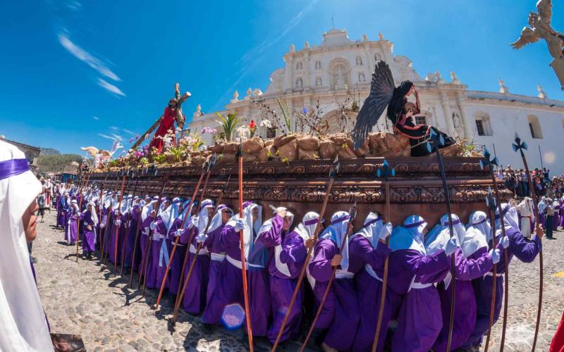 MCD conmemora el Día del Patrimonio Cultural de Guatemala