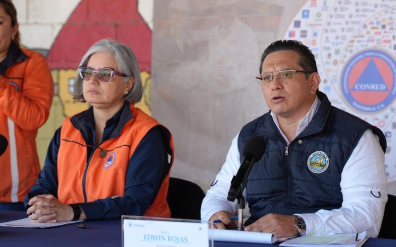 INSIVUMEH Realiza Simulacro Nacional por Sismo 2026 con Cuatro Escenarios de Evento Sísmico