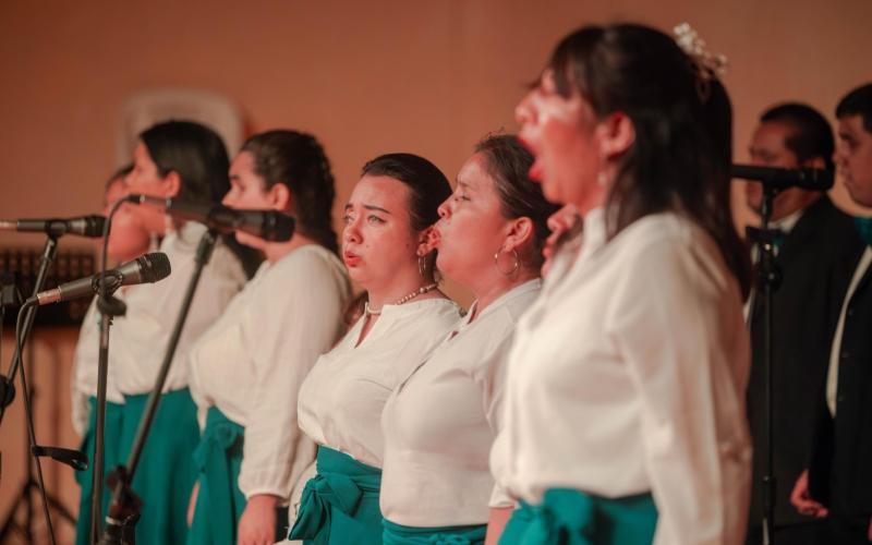  Coro Nacional de Personas con Discapacidad 