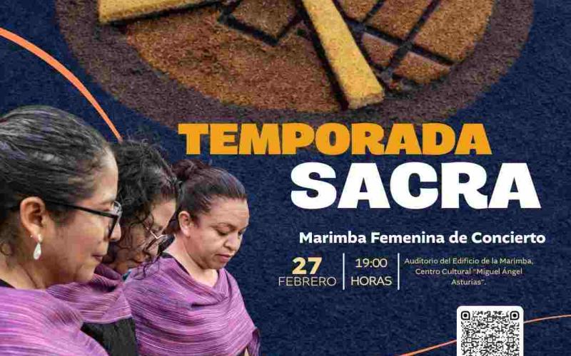 Temporada Sacra