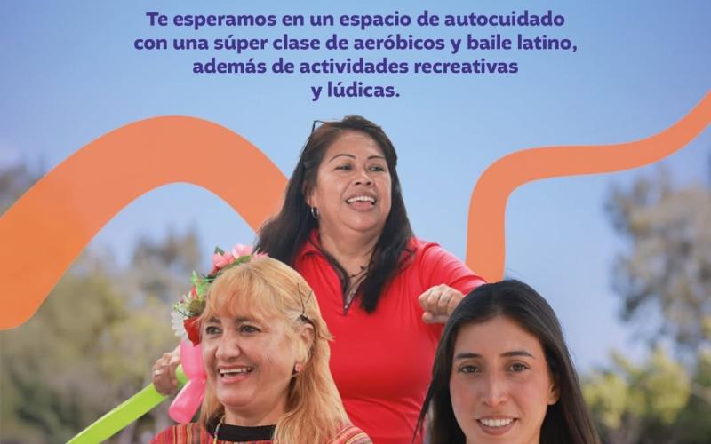 ¡Porque te mereces un momento para ti!