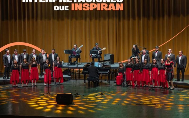 Voces que inspiran: Aniversario del Coro Nacional de Personas con Discapacidad