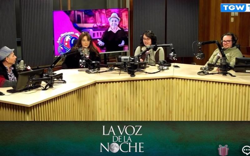 Detrás de Cámaras: 'Los Patojos de Ayer' Revela los Secretos de la Producción de "La Voz de la Noche"