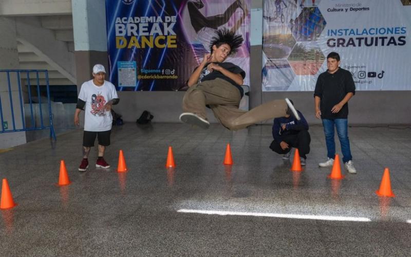 Break dance