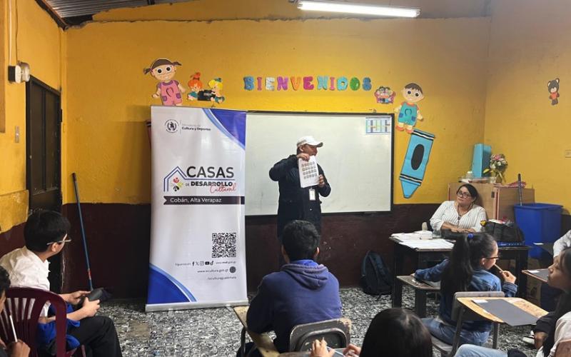 Cobán, Alta Verapaz