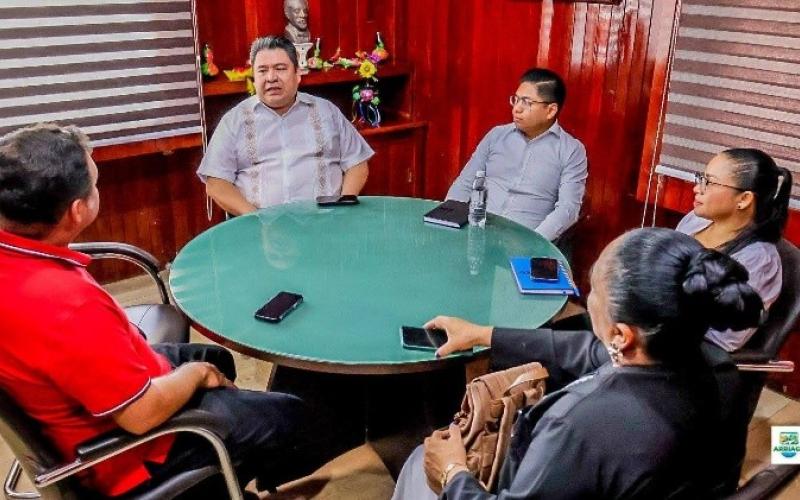 comunicado del Minex