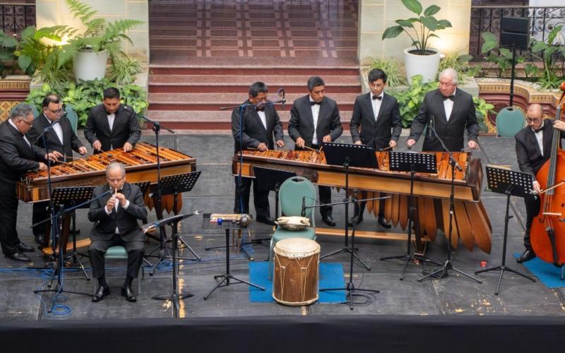 Festival de Marimba 2026