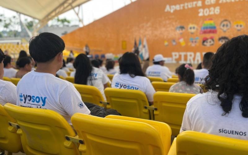 El Parque de la Paz Carlos «El Pescadito” Ruiz