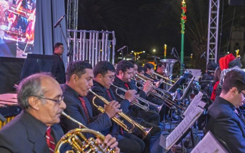 Orquesta Sinfónica Nacional