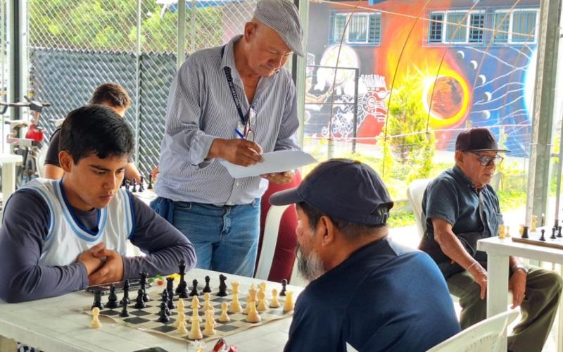 Parques y recreación en el MCD