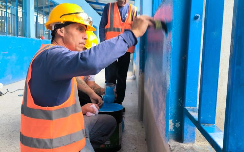 ¿Necesitas mejorar una escuela o centro de salud? Ya puedes solicitar remozamiento a través de la UCEE