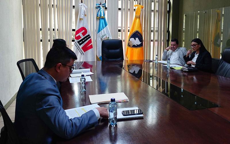 PROVIAL y Tránsito PNC coordinan acciones para reducir tiempos y mejorar la atención a transportistas y empresas