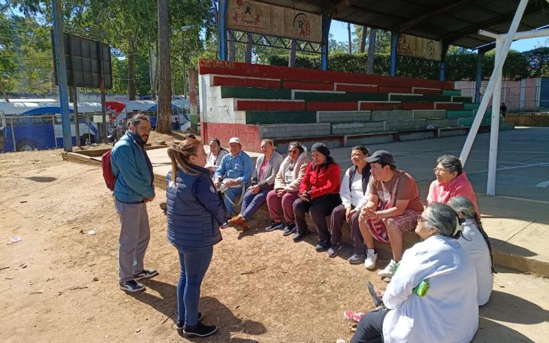 Registro de asentamientos en Escuintla sienta las bases para mejorar la calidad de vida de cientos de familias