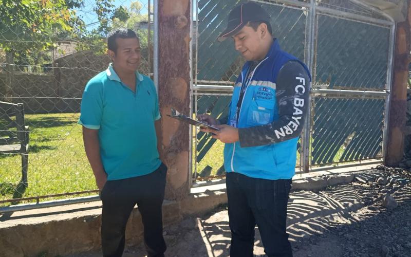 Avanza el Mejoramiento Integral de Barrios en el Sur Oriente de Guatemala