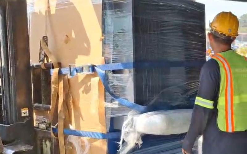 Más tecnología y más confianza fortalecen la seguridad de los pasajeros en los principales aeropuertos del país