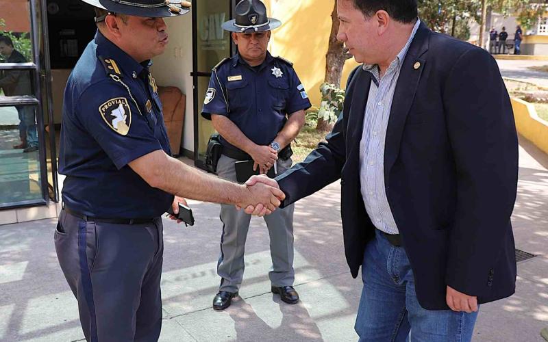 PROVIAL mantiene trabajo de socialización e implementación del SLV para viajes más seguros en Guatemala