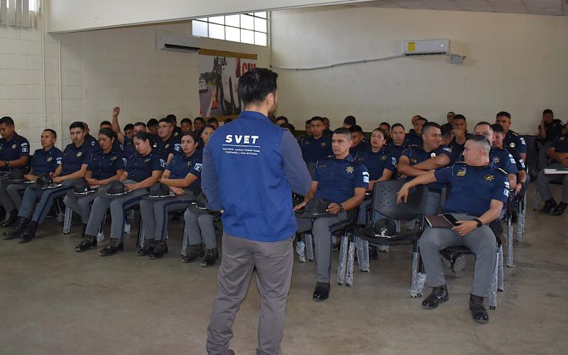 PROVIAL y SVET refuerzan protocolos de atención a víctimas en carretera