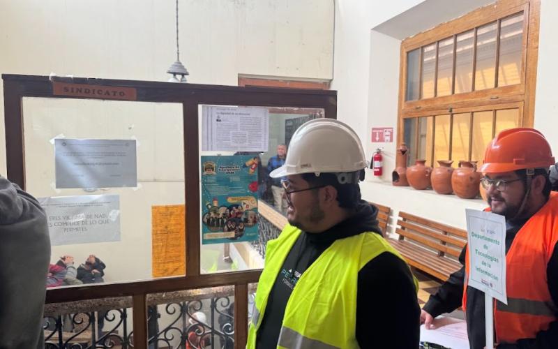 Simulacro Nacional de Terremoto 2026: Un Éxito en la Dirección General de Radiodifusión y Televisión Nacional