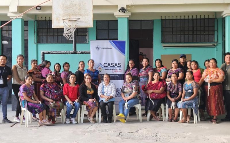 San Bartolo Aguas Calientes, Totonicapán