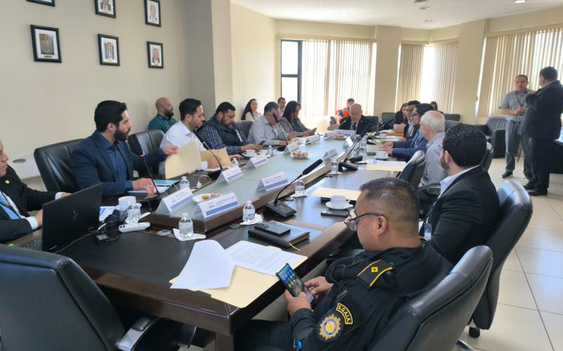  La Aurora se registraron 17 casos de pasajeros disruptivos durante el año 2025,