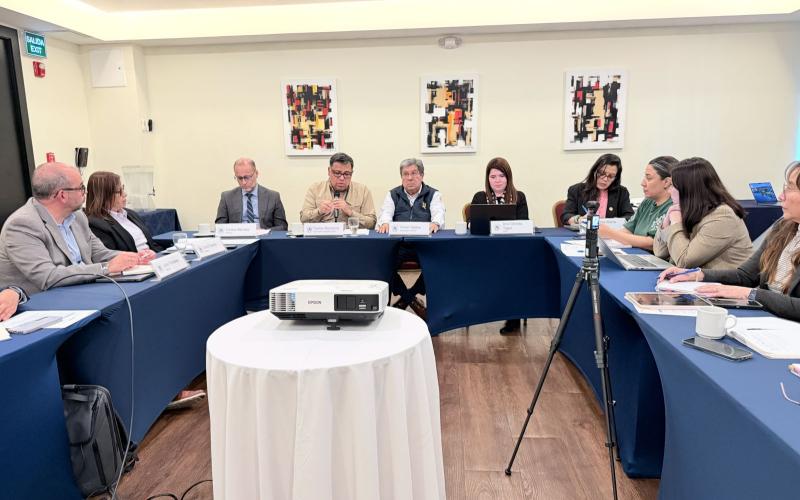 Ejecutivo avanza estrategia para fortalecer el desarrollo económico local desde los territorios