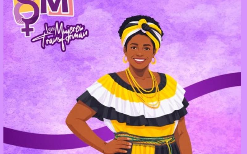 Correos de Guatemala conmemora el Día Internacional de la Mujer